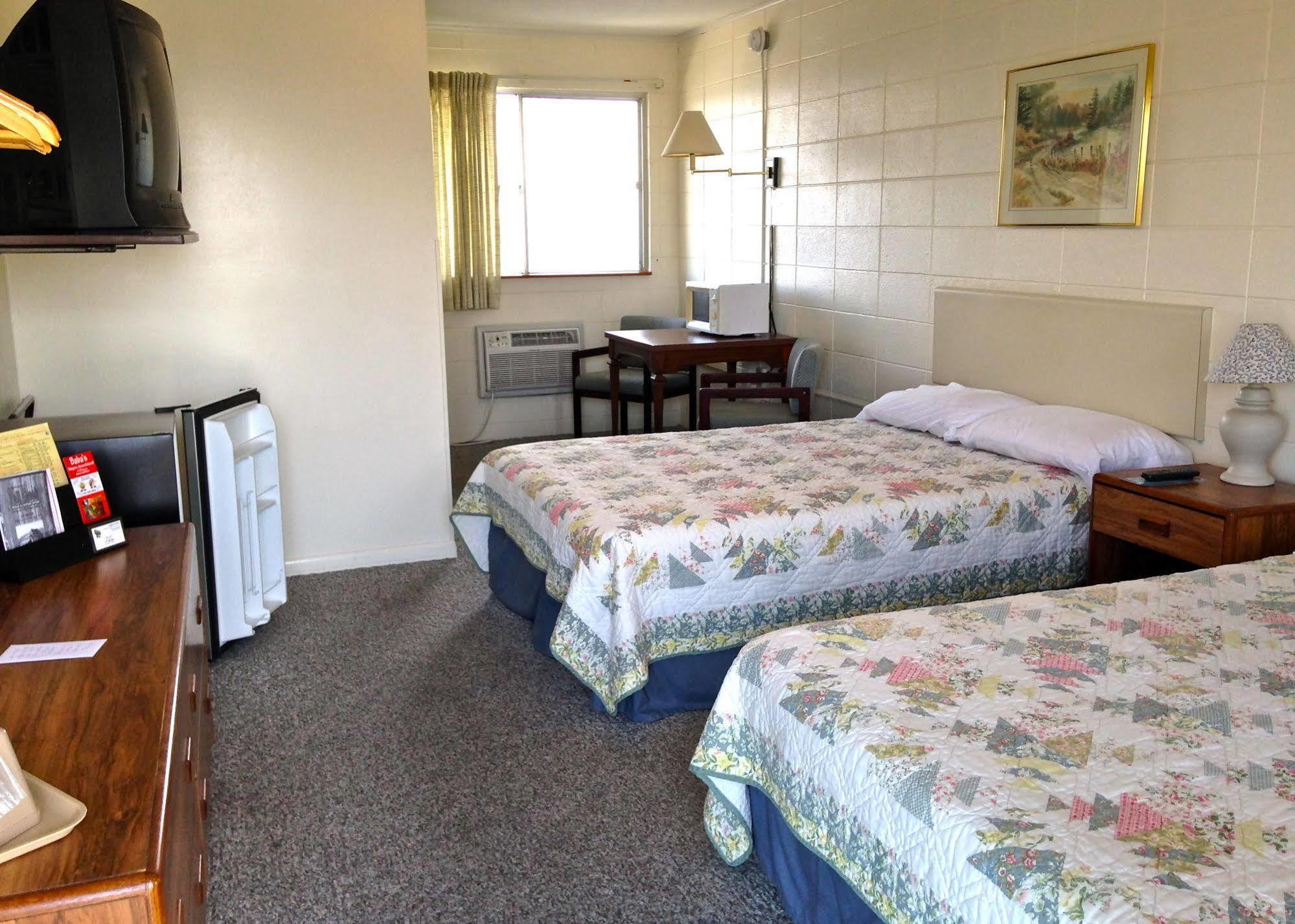 Ridgeview Motel Branson Exteriör bild