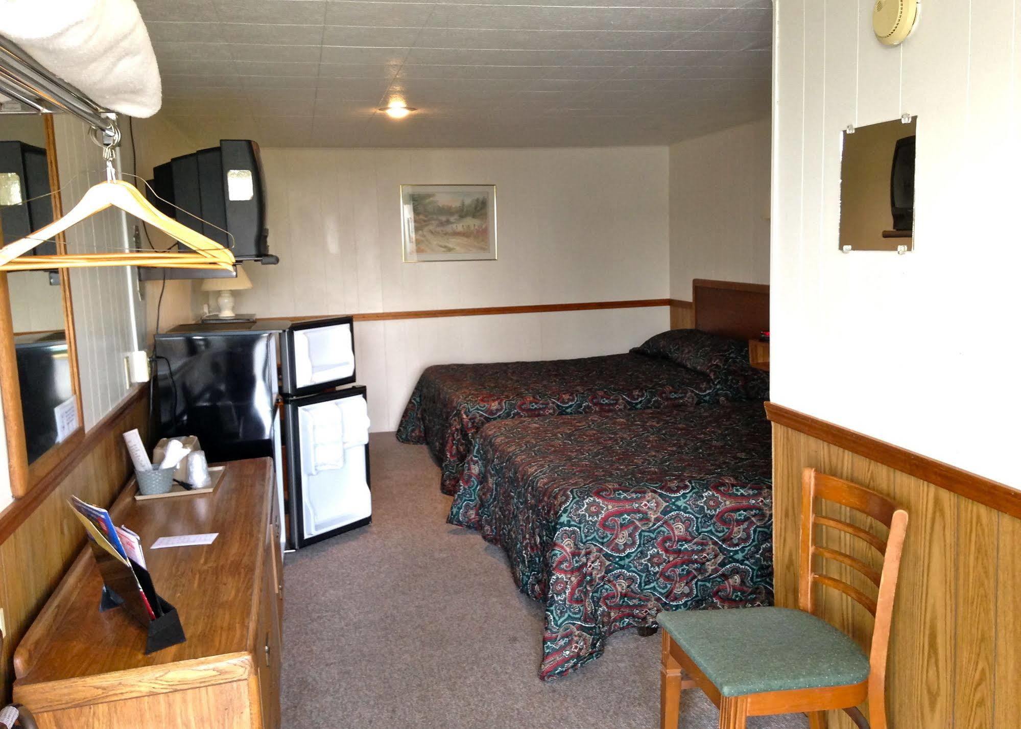 Ridgeview Motel Branson Exteriör bild