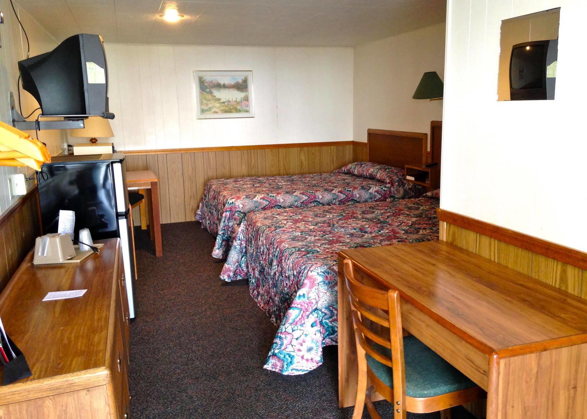 Ridgeview Motel Branson Exteriör bild