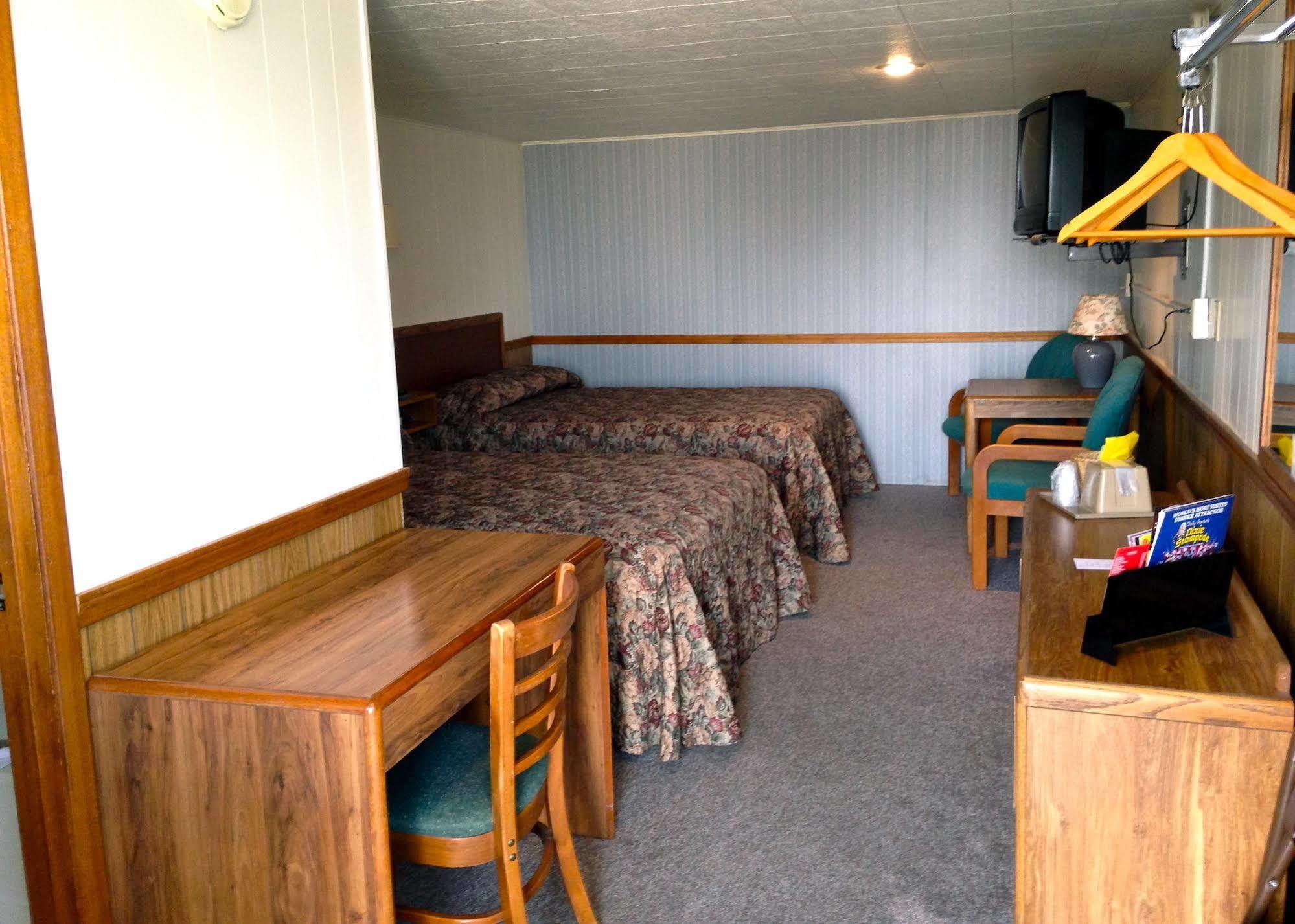 Ridgeview Motel Branson Exteriör bild