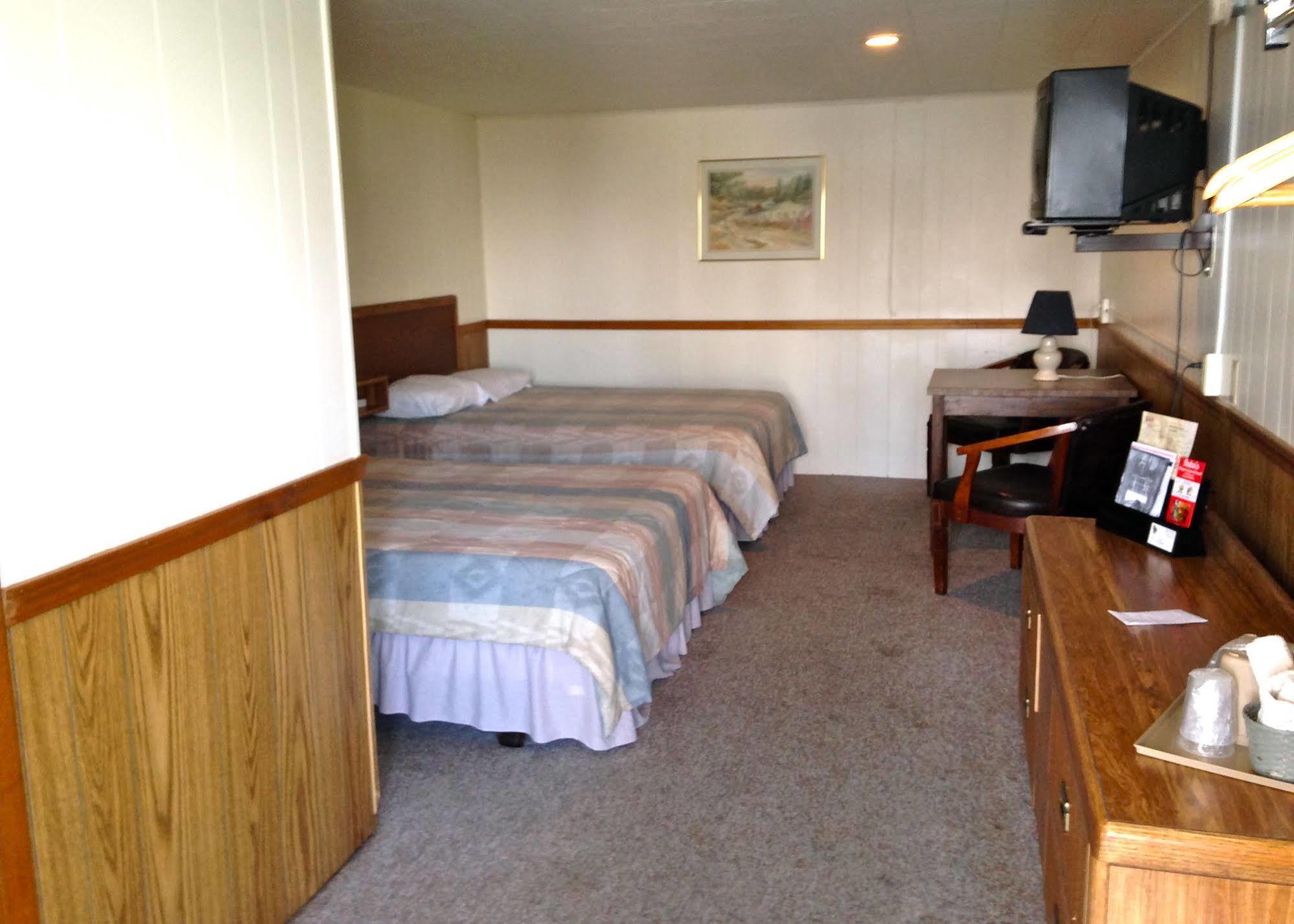 Ridgeview Motel Branson Exteriör bild