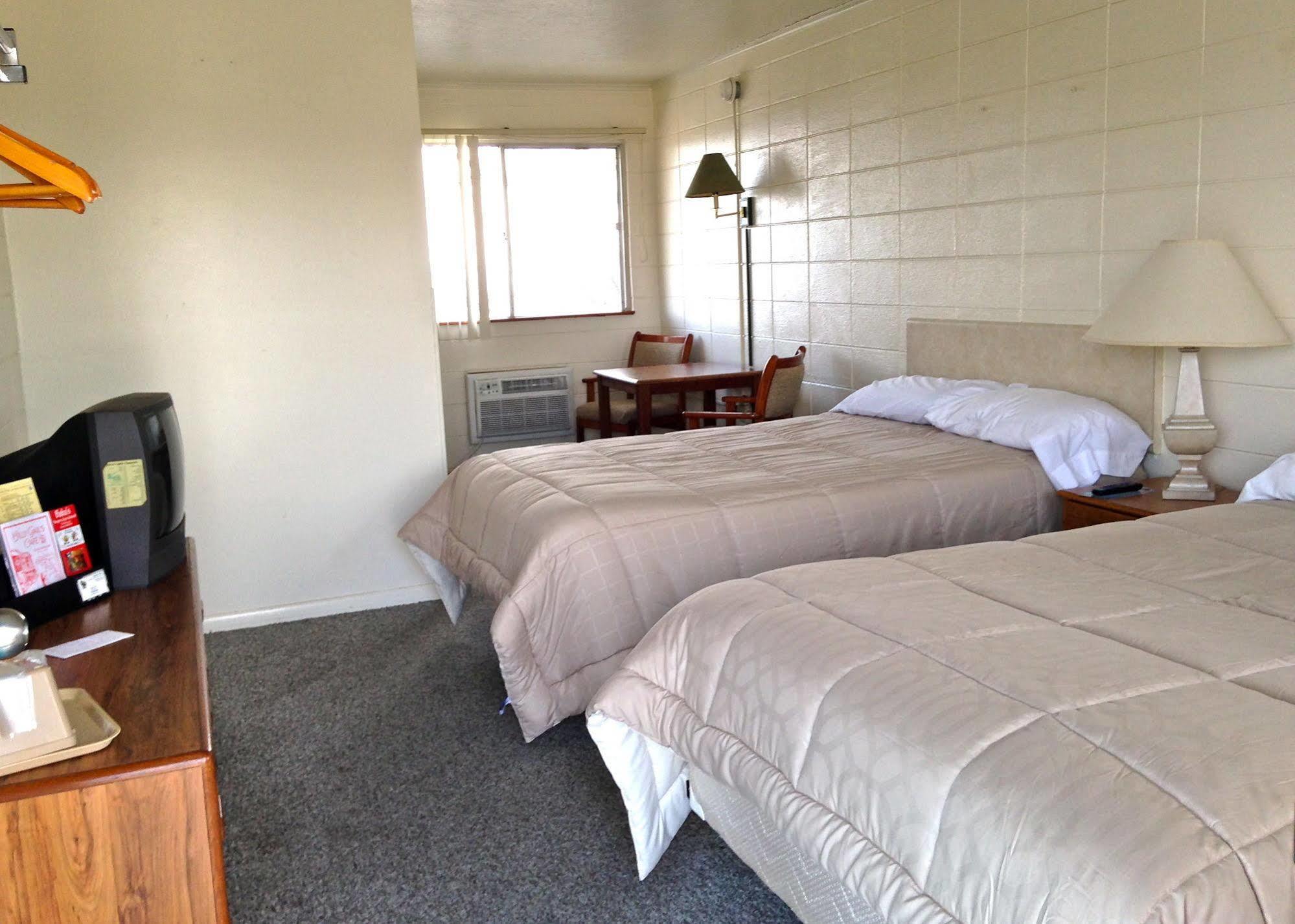 Ridgeview Motel Branson Exteriör bild